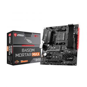 MSI B450M MORTAR MAX