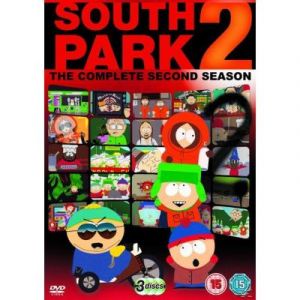 South Park [Import anglais] [DVD]
