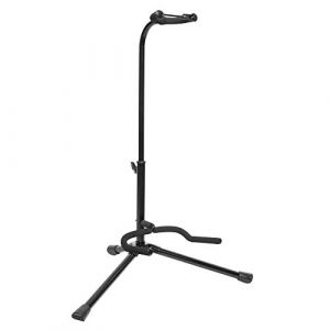 Cascha HH 2183 Tripod Guitar Stand Support de guitare