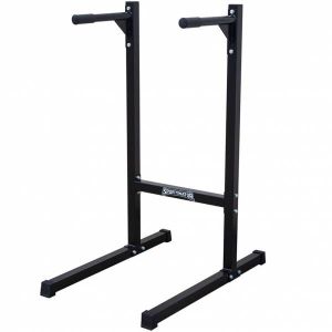 SPORTINATOR "Gladio" Station de trempage avec poign&eacute;es rembourr&eacute;es