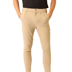 Pantalon équitation full grip Montar ESS Gary