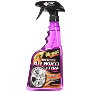 Image de Meguiars Meguiar`s ME G9524 Hot Rims All Wheel Cleaner Spray, 710 ML