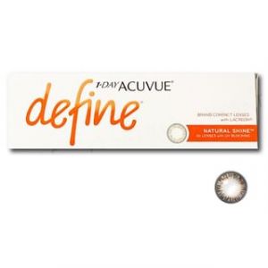 ACUVUE - 1 Day Define Lacreon Color Lens Natural Shine 30 pcs P-5.00 (30 pcs)