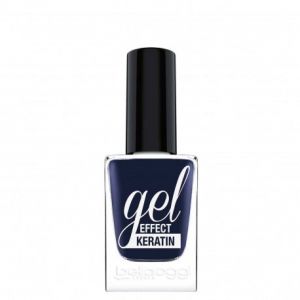 Bellaoggi Gel Effect K&eacute;ratine Vernis 532 - Bleu de Prusse