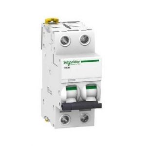 Image de Schneider Electric IC60N DISJONCTEUR 2P 16A COURB B