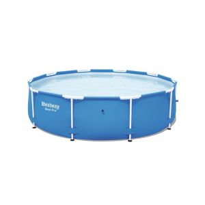 Bestway Piscine tubulaire ronde - Diam. 305 x H.76 cm