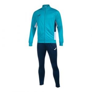 Joma Danube II Survêtement, Turquoise Fluor Marine Blanc, XXXL Homme