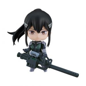 Good smile company Kaiju No. 8 - Figurine Nendoroid Mina Ashiro 10 cm