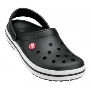 Image de Crocs Sabots CROCBAND Noir - Taille 36 / 37,38 / 39,42 / 43,46 / 47,43 / 44,48 / 49,45 / 46,37 / 38,39 / 40,41 / 42