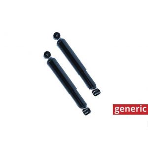 Sachs Jeu de 2 amortisseurs avant ou arri&egrave;re 317969 d'origine