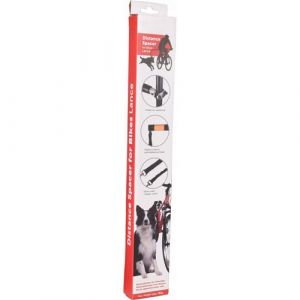 Image de Attac de v&eacute;lo pour chien, LANCE, pour chien de maxim 75 kg