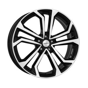 Dezent TA dark 7,0x17 5x108 ET50 MB63,4