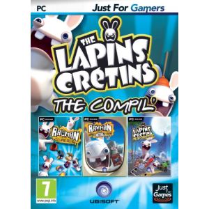 The Lapins Cr&eacute;tins - The Compil' [PC]