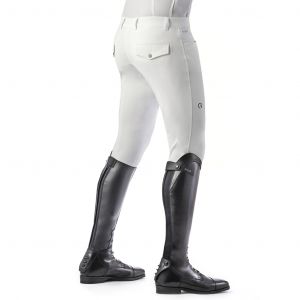 Pantalon &eacute;quitation de concours Mid Grip Ego 7 Jumping PT