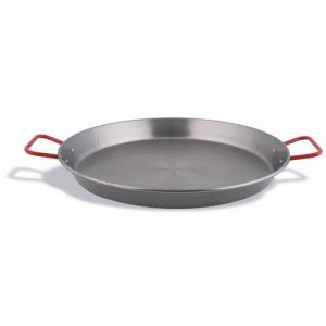 Pujadas Plat à Paëlla en Tôle Acier Ø 20 à 90 cm