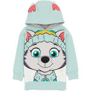 Paw Patrol Kids Hoodie Chase Marshall Skye Everest OU RHABLES 3D OREURS Pull 2-3 Ans (Vanilla Underground, neuf)