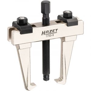Hazet Extracteur &agrave; serrage rapide 1750-9,pour desserrer des pi&egrave;ces sur des surfaces impaires, simple, doux, efficace, extracteur int&eacute;rieur et ext&eacute;rieur, plage/profondeur de serrage : 100/80mm