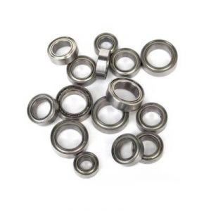 Latrax 7541X - Roulements 4x8mm (x2) / 6x10mm (x8) / 8x12mm x(5)