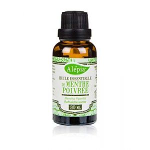 Image de Alepia Huile Essentielle de Menthe Poivrée 30ml