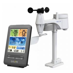 Image de Bresser WSX1001 - Station m&eacute;t&eacute;o