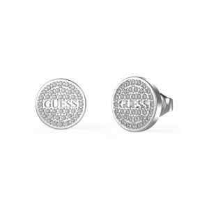 Image de Guess Boucles d'oreilles Femme Bijoux - JUBE02155JWRH STUDS PARTY Acier Argent