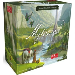 Don't Panic Games Mythwind