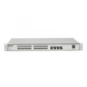 Image de Switch Ruijie RG-NBS5100-24GT4SFP-P 24 ports PoE Gigabit 4x SFP Cloud L3
