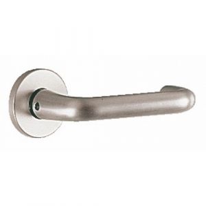 Vachette Ensemble De 2 Poignees De Porte Bercy 1325 Coloris Argent