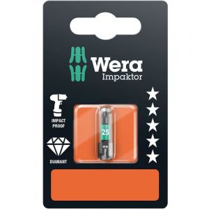 Image de Wera B/1 EMB.TORX IMPAKTOR TX 25X25