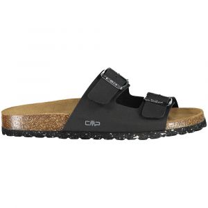 Image de CMP ECO THALITHA Slipper, Sandales Slide. Homme, Noir, 40 EU