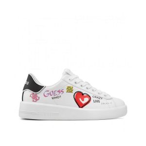 Guess ROCKIES2 Blanc - Taille 36