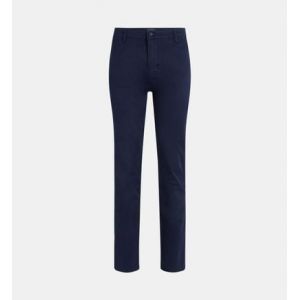 DOCKERS Pantalon chino slim coton recyclé Bleu - Couleur Bleu - Taille XXL