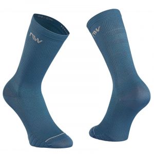 Northwave Chaussettes unisexe extreme pro bleu gris clair