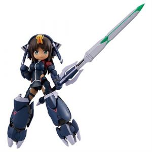 Figurine Megahouse - Desktop Army: Alice Gear Aegis - Sitara Kaneshiya
