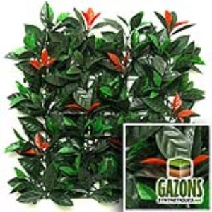 France Green Feuillage artificiel 1 x 1 m