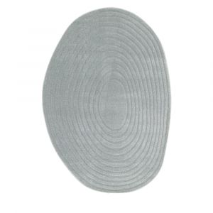 DRAWER Tapis contemporain de forme organique - 200x290cm - Gelato