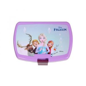 Disney Frozen 2 - Set de déjeuner - violet
