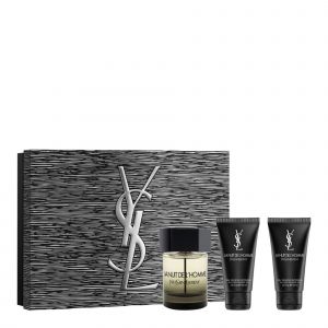 Yves Saint Laurent La Nuit de L'Homme 100 ml Eau de Toilette Xmas Set Coffret parfum