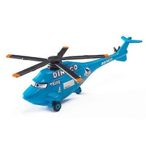 Disney Pixar Cars et Avion Lot Flash McQueen 1:55 Mod&egrave;le Moul&eacute; Sous Pression Jouets Cadeau Voiture en Vrac Dinoco H&eacute;licopt&egrave;re