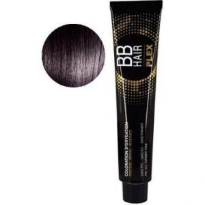 Image de Generik Coloration d'oxydation BBHair Plex 4.22 châtain irisé intense 100 ML