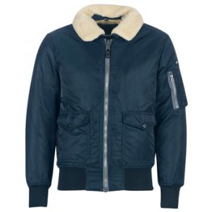 Image de Schott Blouson OHARA bleu - Taille XXL,S,M,L,XL