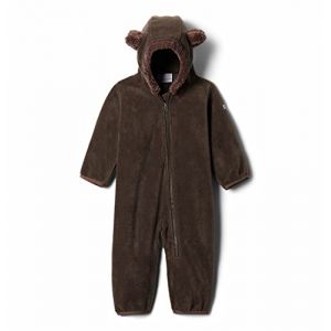 Columbia Combinaison Tiny Bear Ii Bunting 3-6 Months Bark