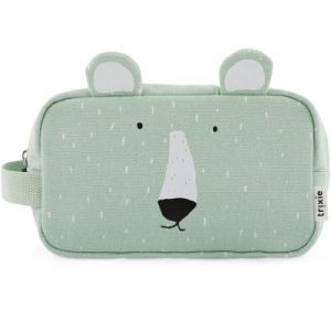 Trixie Trousse de toilette enfant 20 cm Mr. Polar Bear