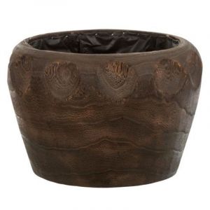 Image de Prix Cac Pot en Bois Thibo 29cm Marron