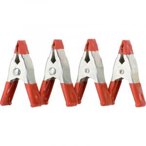 Kwb Jeu de pinces à colle, 4 pièces, 50 x 20 mm 927590 D212882