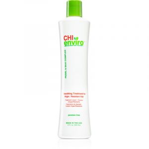 CHI Enviro Smoothing Treatment soin capillaire sans rinçage pour lisser les cheveux 355 ml
