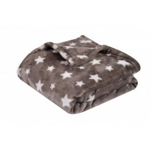Image de Doux nid Couverture microfibre Microdoux 75 x 100 cm