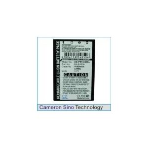 Image de Voltmania Batterie 1050mAh pour Panasonic WX-H3030, WX-T3020, Attune 3020, Attune 3050