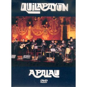 Quilapayun : Live Barcelone 2003