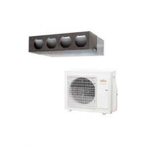 Fujitsu Bricoomarket - Air Conditionné pour Conduits ACY71KKA 5847 fg/h A+/A Froid + chaud